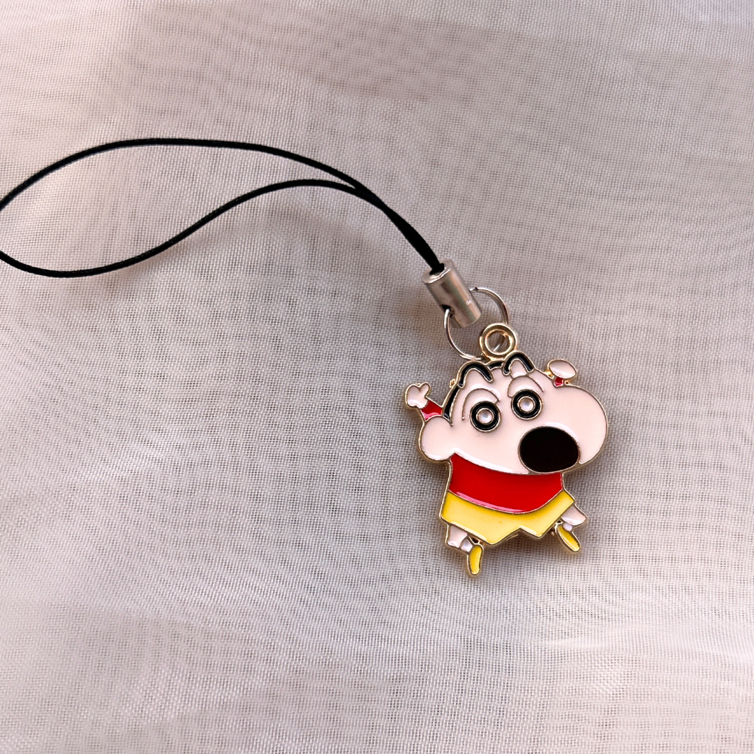 Shinchan Phone Charm