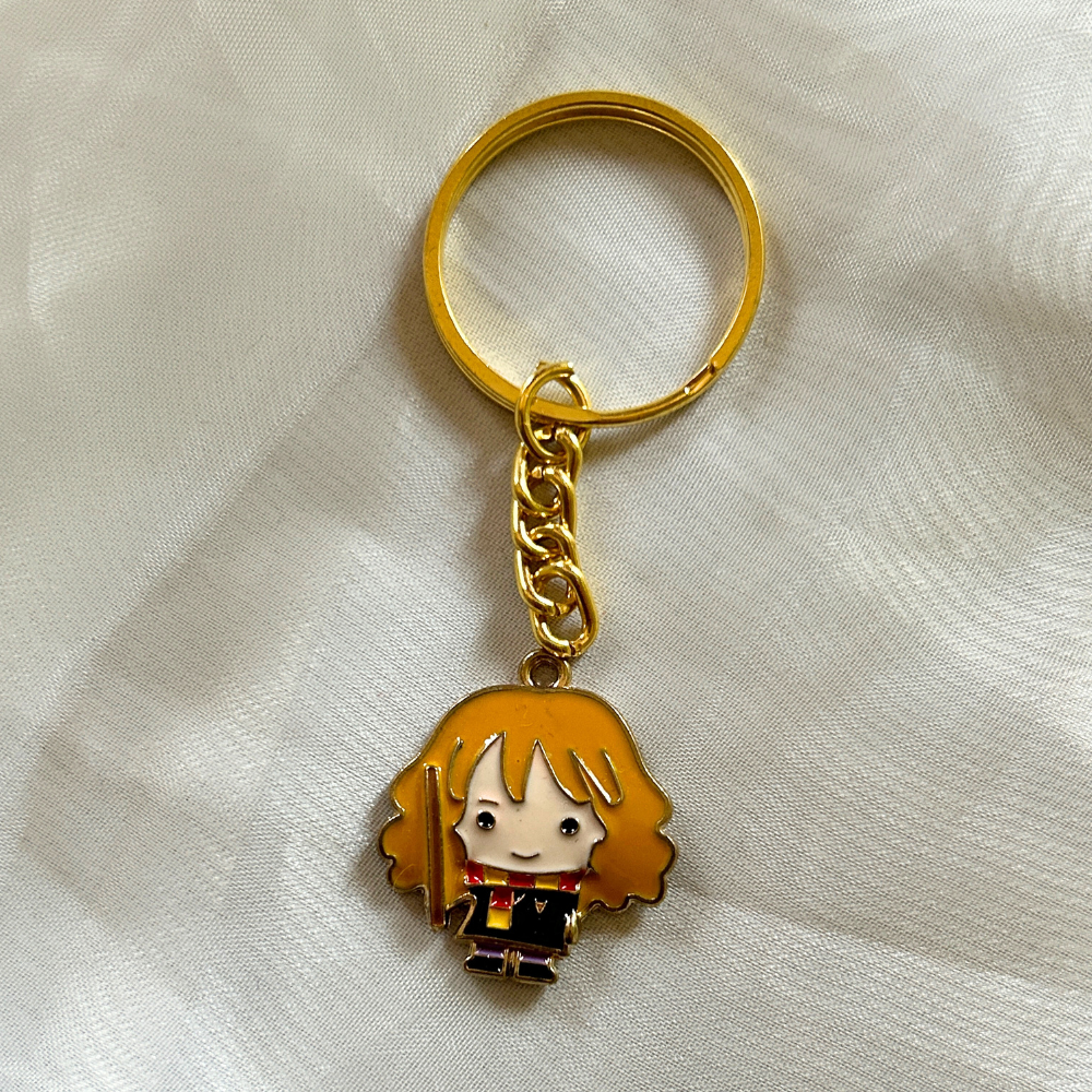 Hermione Granger Keychain - The Harry Potter Collection