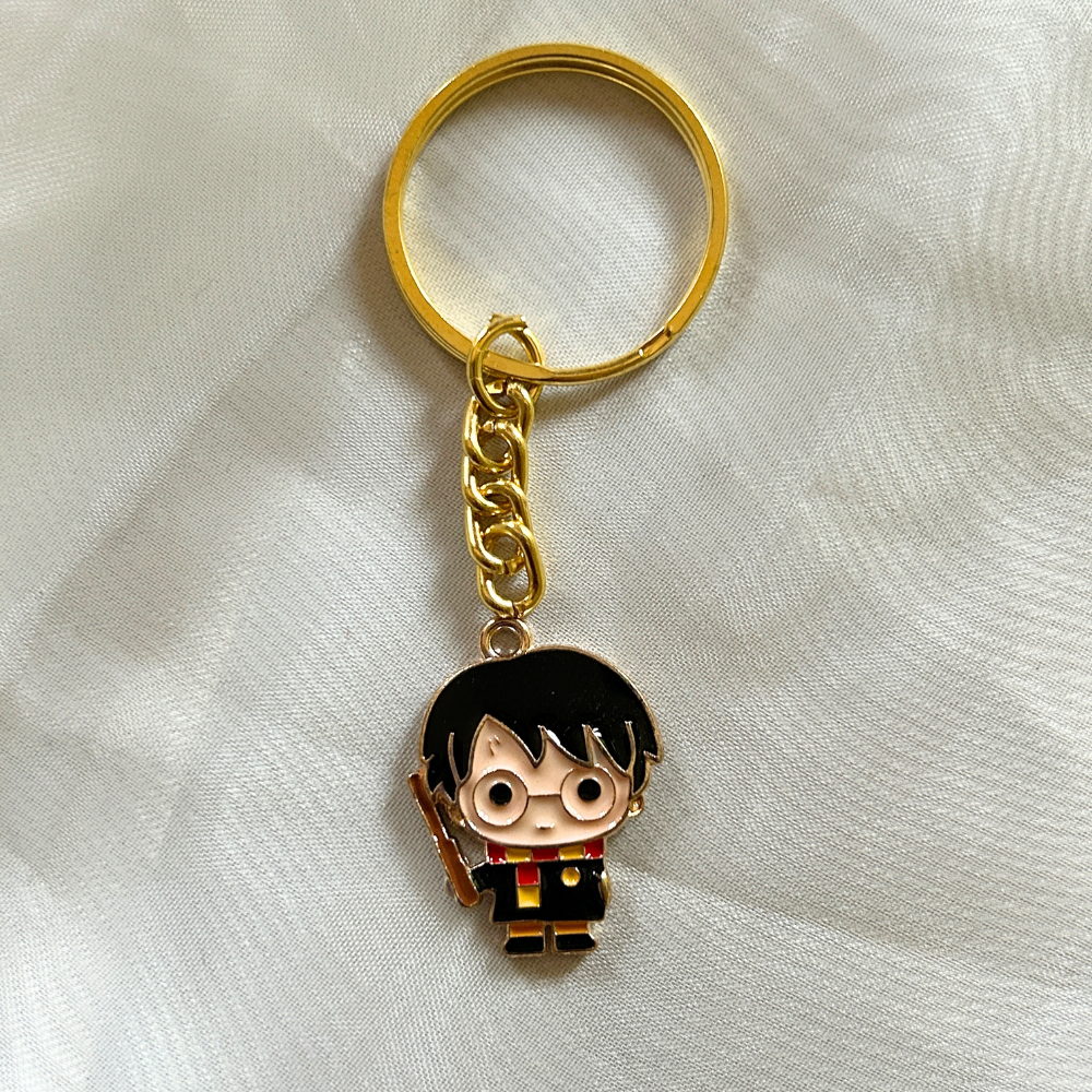 Harry Potter Keychain