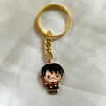 Harry Potter Keychain