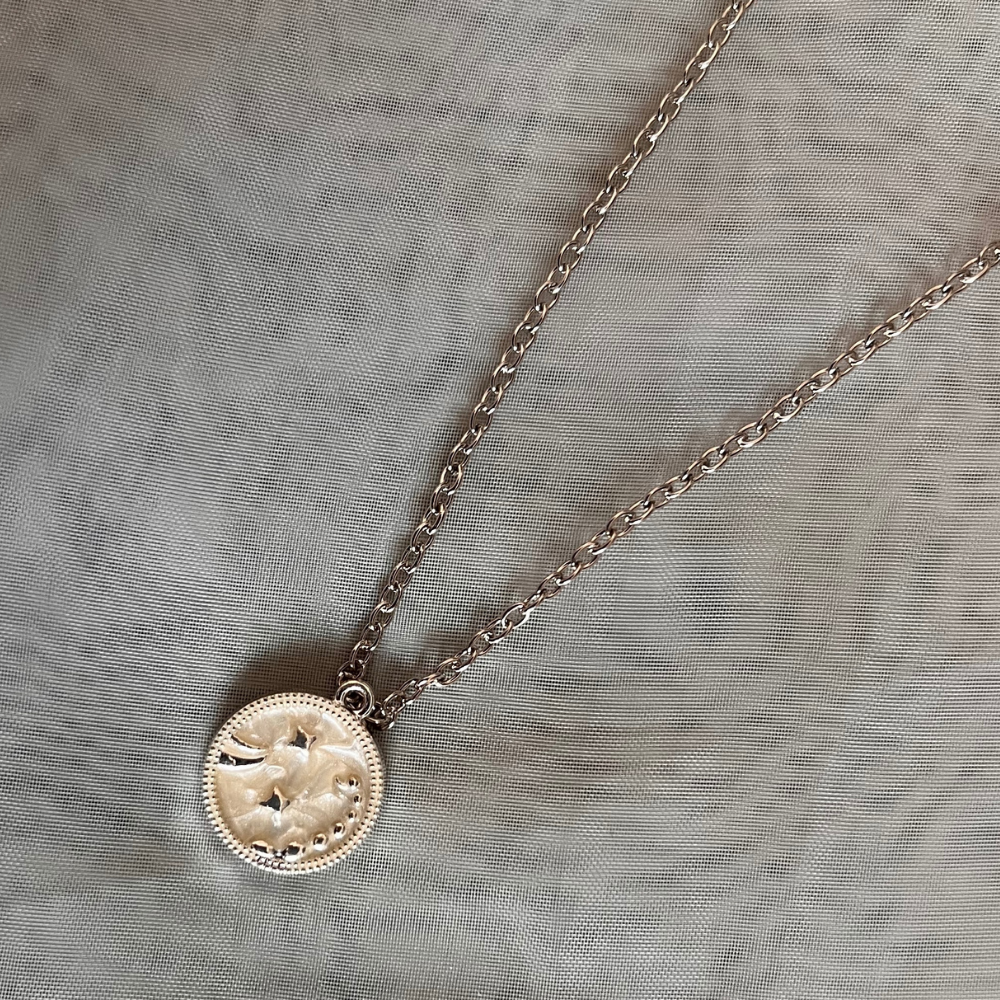 Zodiac Signs Chain - Silver