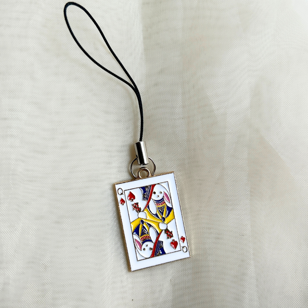 Card Phone Charm