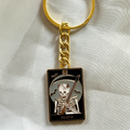 The Death Keychain - Tarot Collection