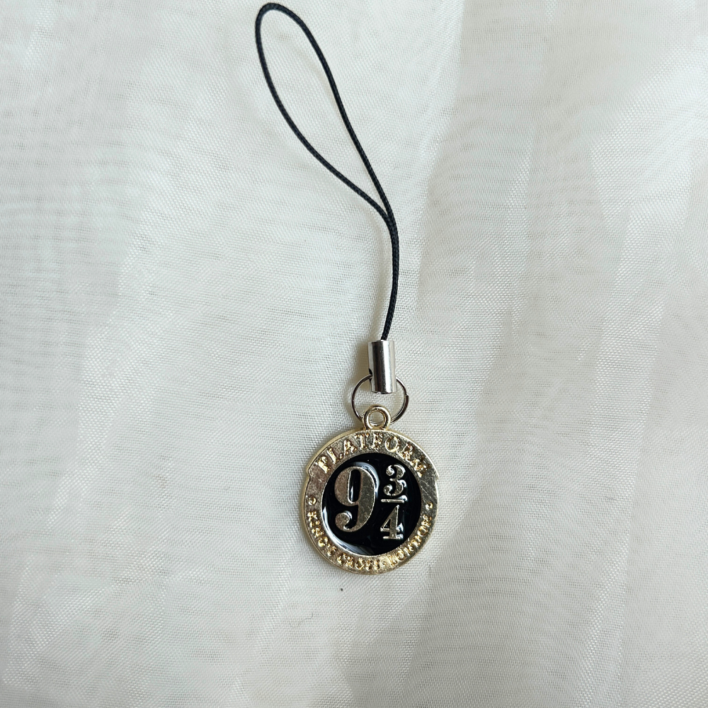 Platform 9 3/4 Phone Charm - The Harry Potter Collection