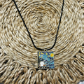 Van Gogh Starry Night Painting Chain