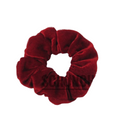 Red Velvet Scrunchie