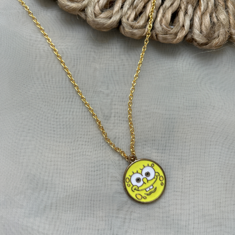 Spongebob Chain – Scrunchit