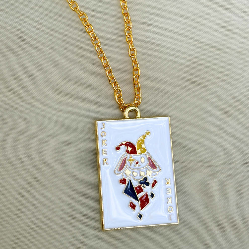 Playing Cards Chain