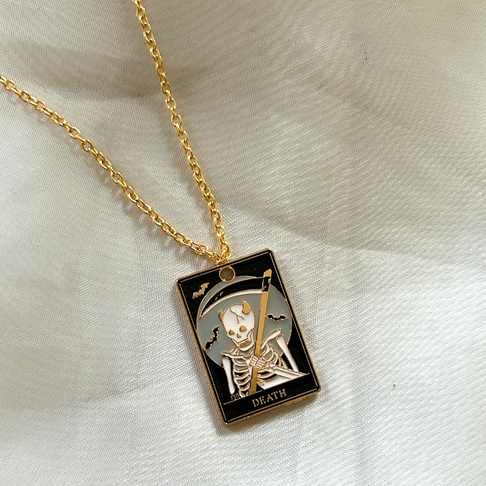 Death Chain - Tarot Collection