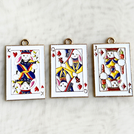 Playing Cards Chain