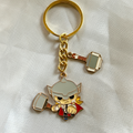 Thor Keychain