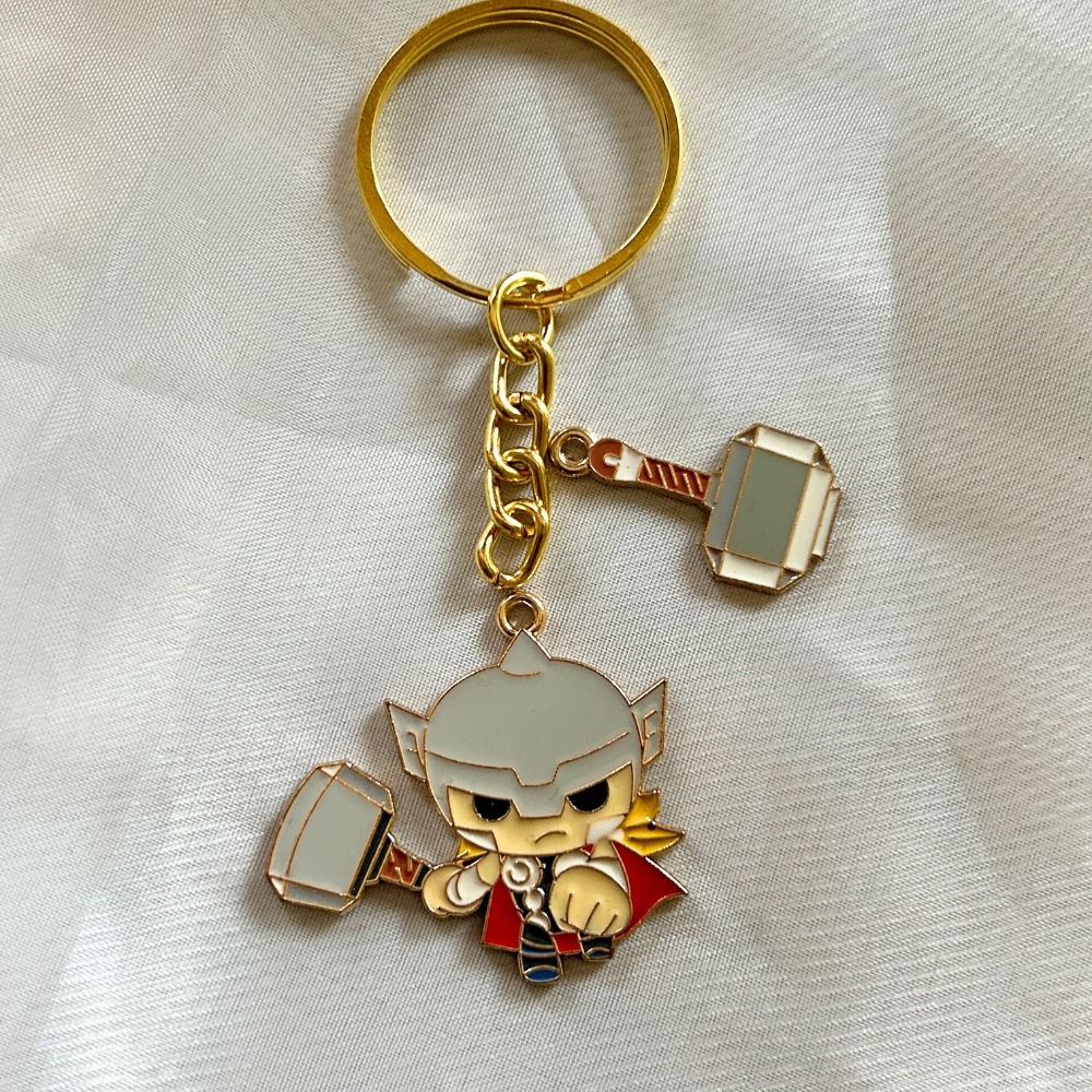 Thor Keychain