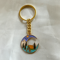 Moon Keychain