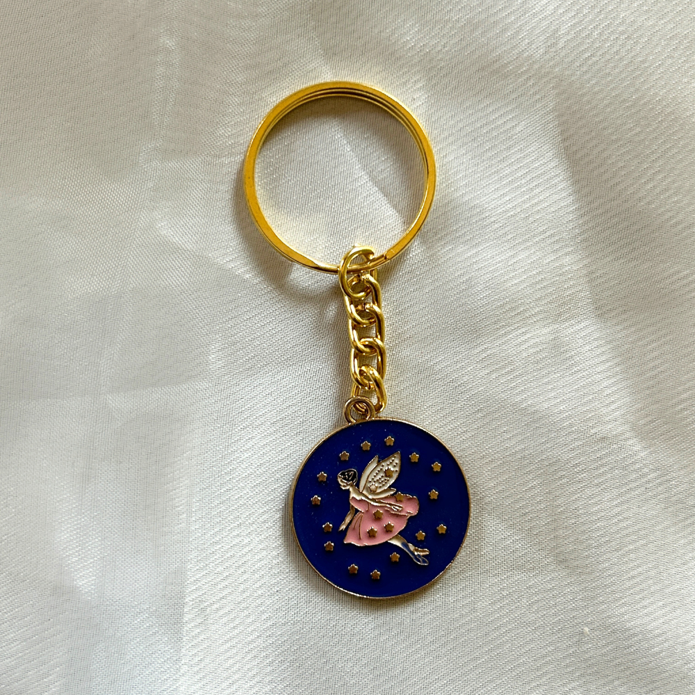 Fairy Keychain