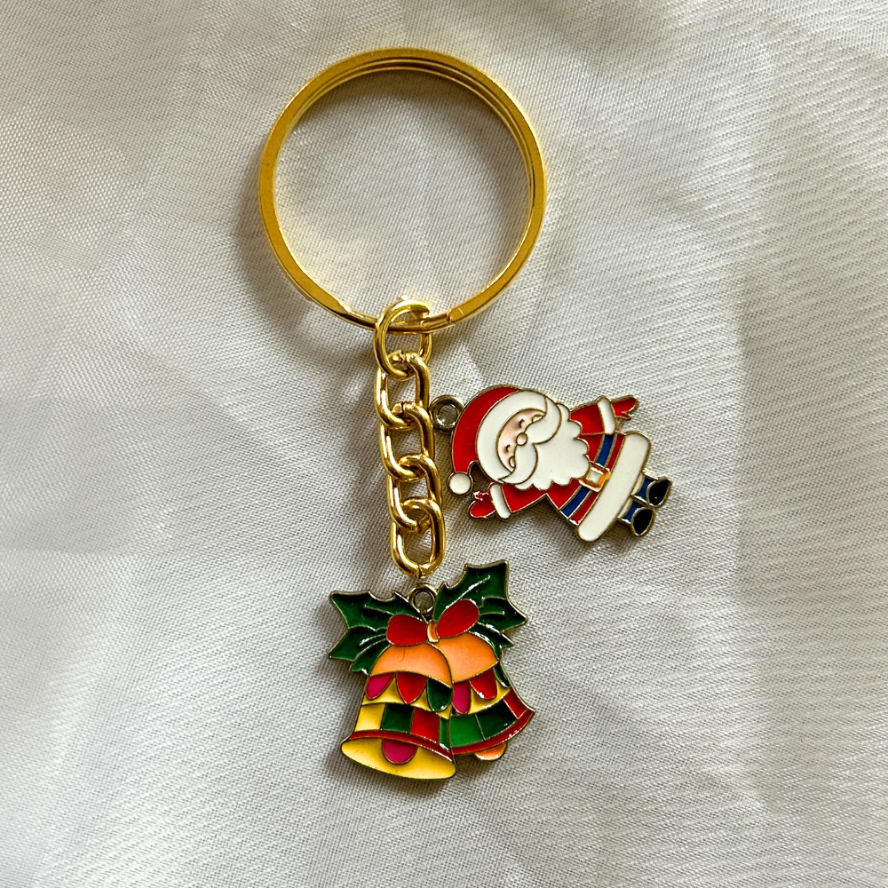 Christmas Collection Keychains