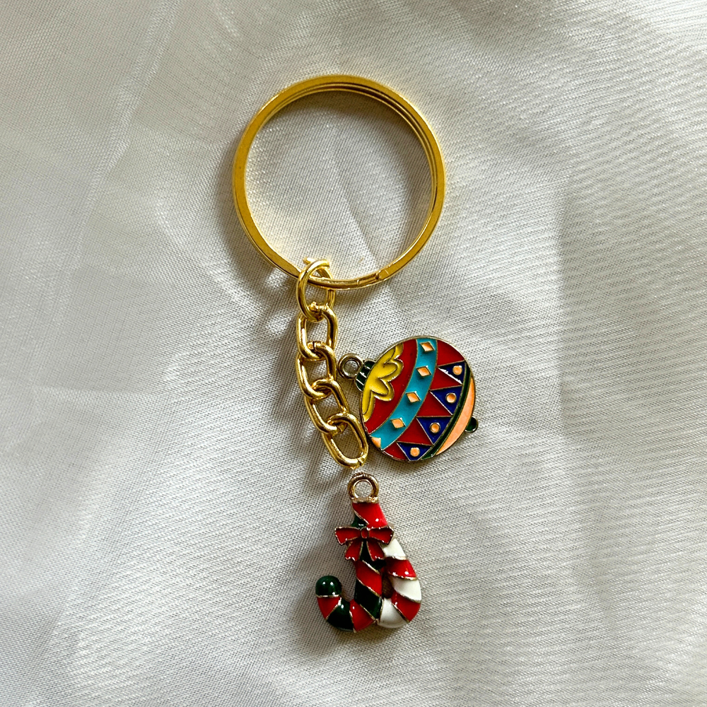 Christmas Collection Keychains