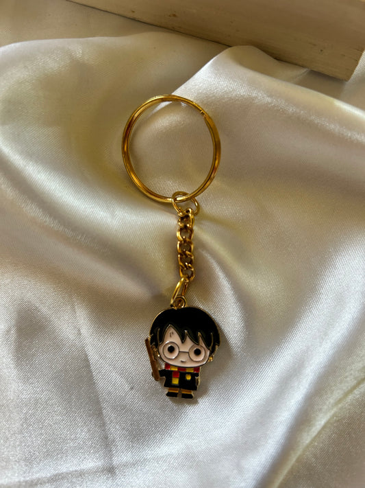 Harry Potter Keychain