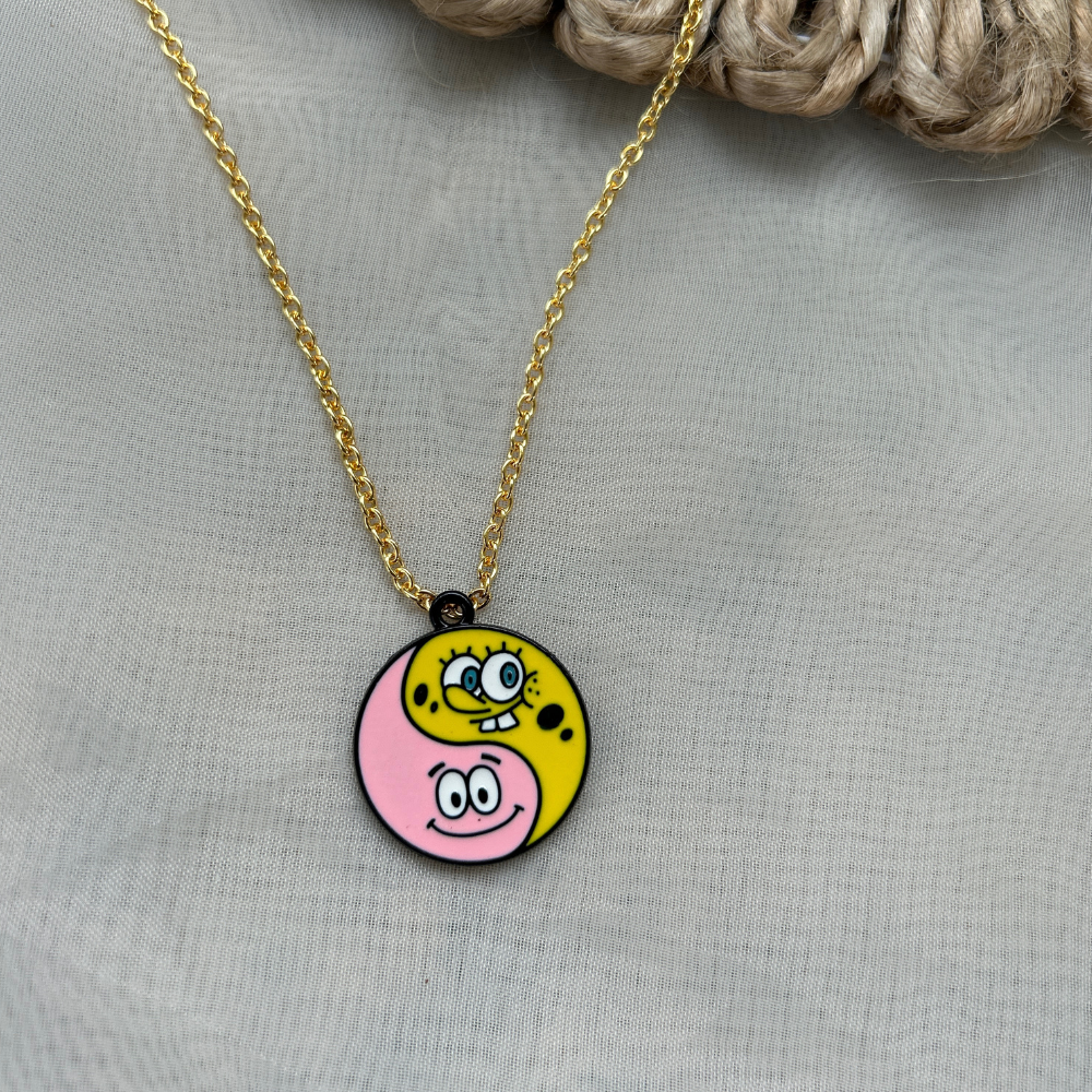 Spongebob and Patrick Chain