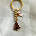 Christmas Collection Keychains