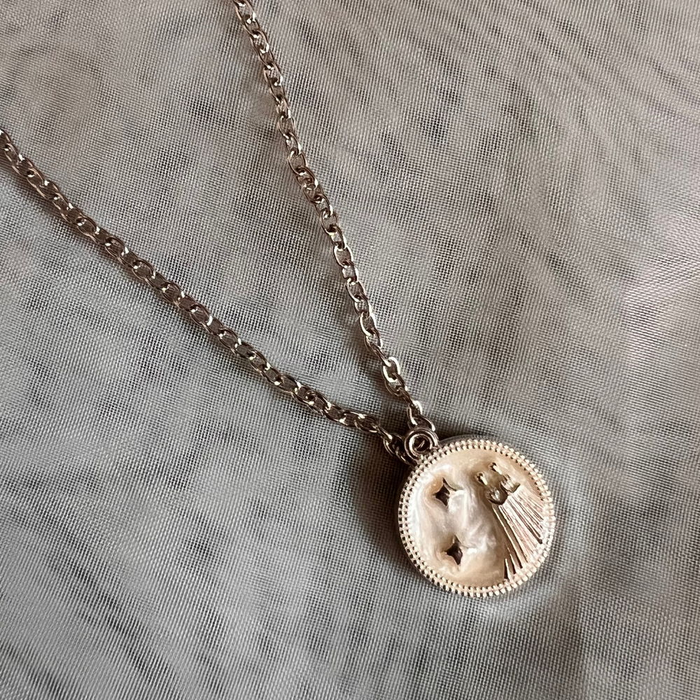 Zodiac Signs Chain - Silver
