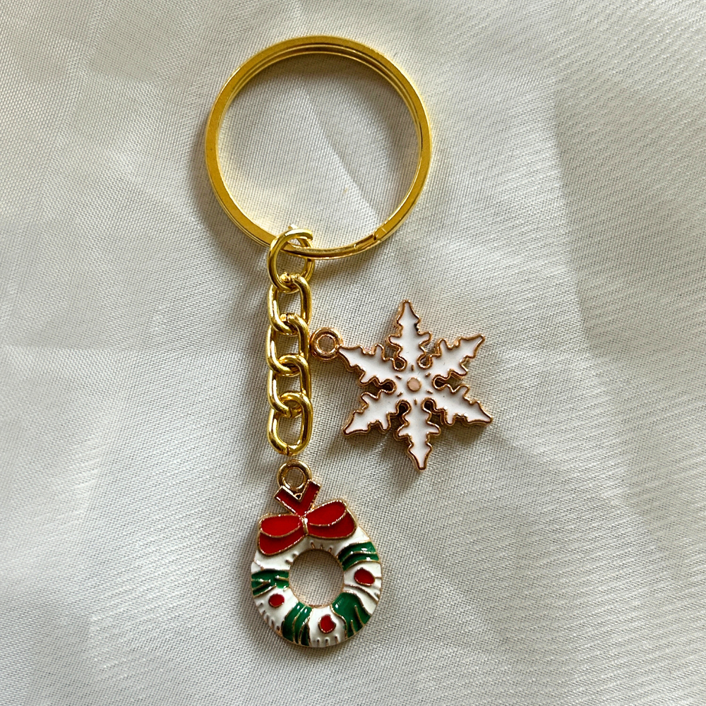 Christmas Collection Keychains