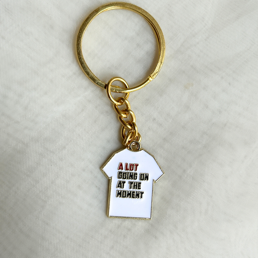 Keychains from the Taylor Swift Collection