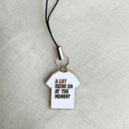 Taylor Swift Collection Phone Charms