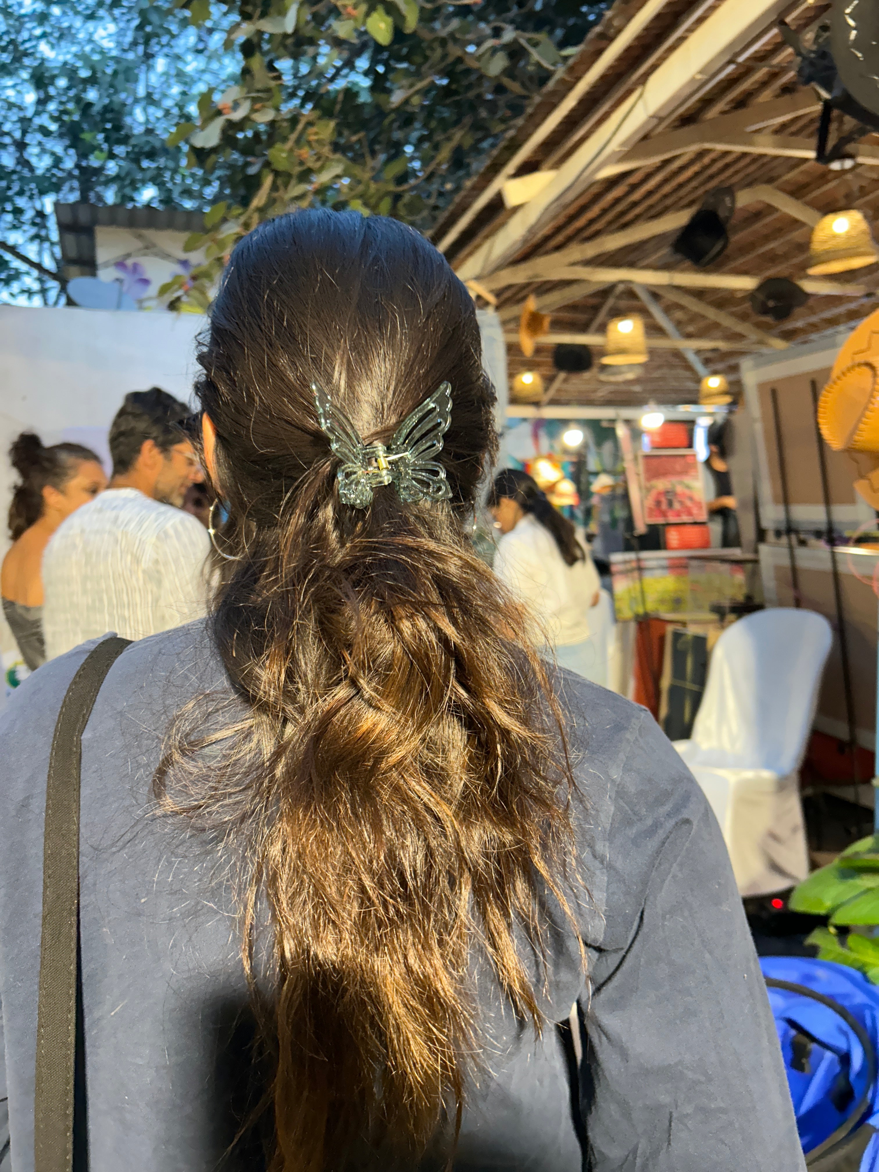 Butterfly Claw Clip - Large