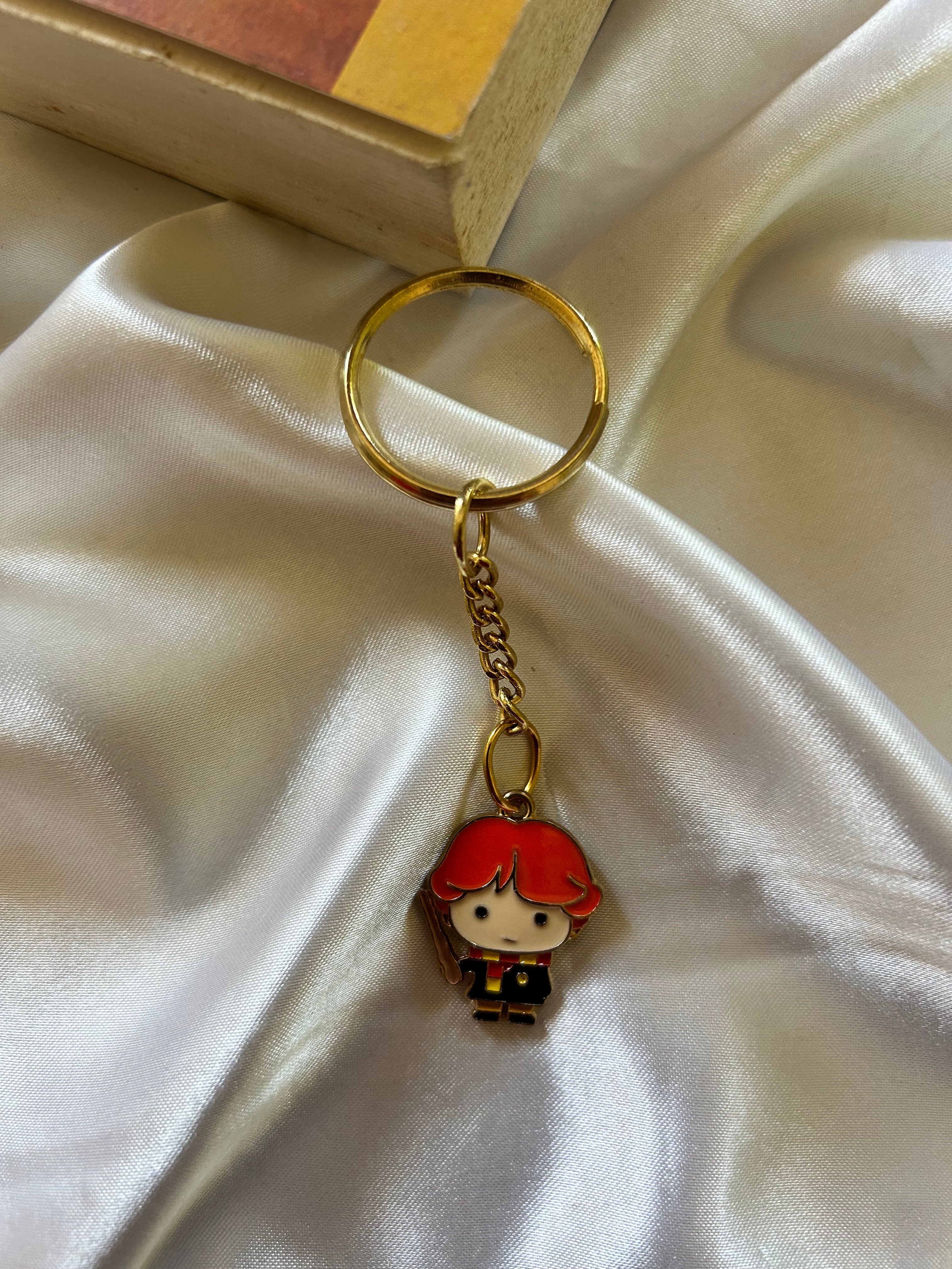 Ron Weasley Keychain - The Harry Potter Collection