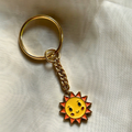 Sun Keychain