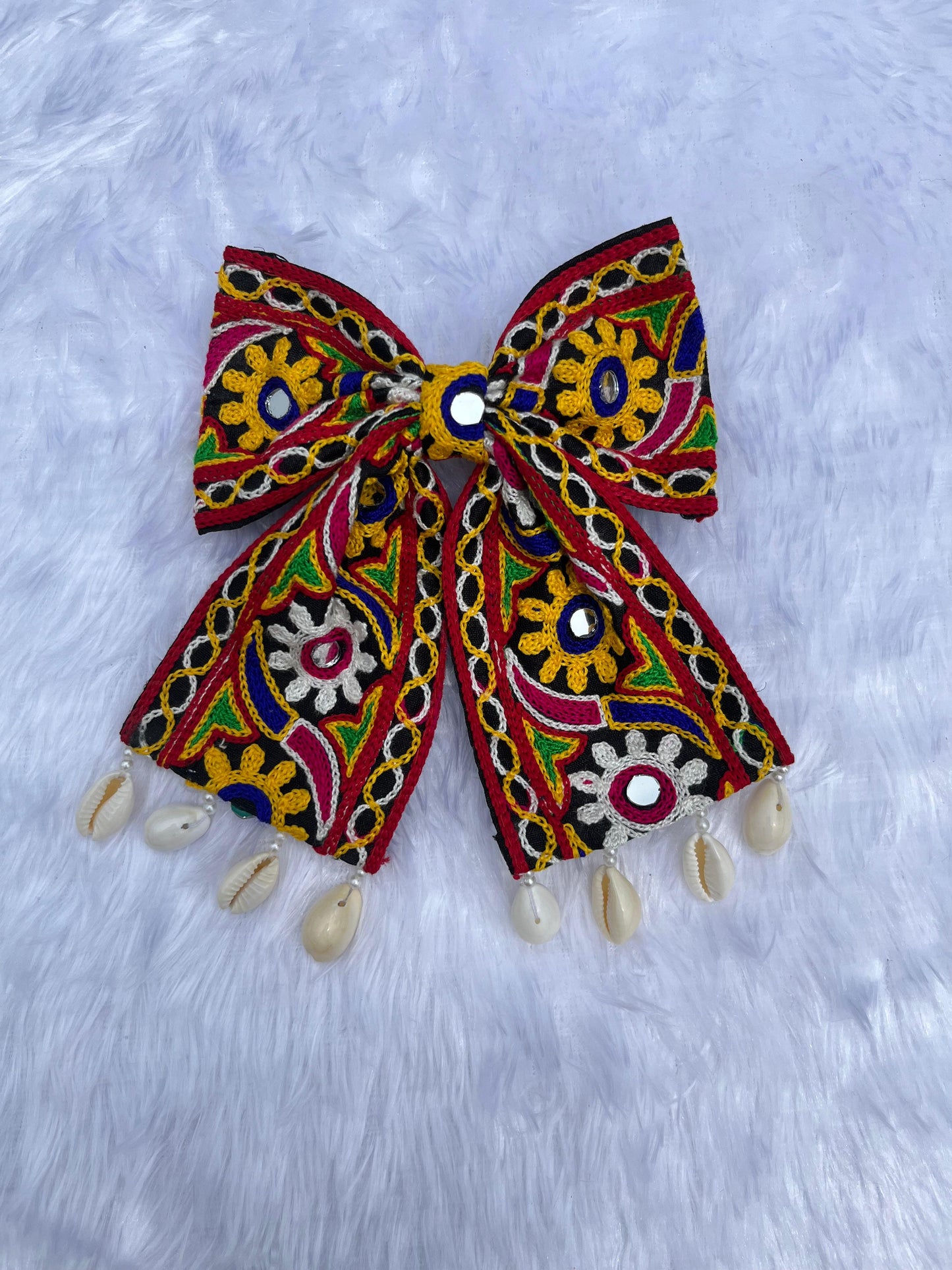 Navratri Ethnic Bow