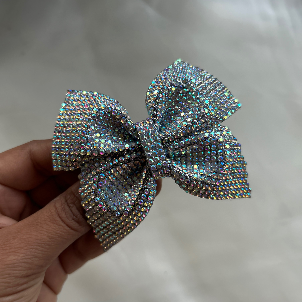 Dazzle Hair Bow