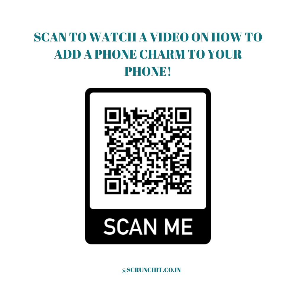 Travel in the mountains Phone Charm