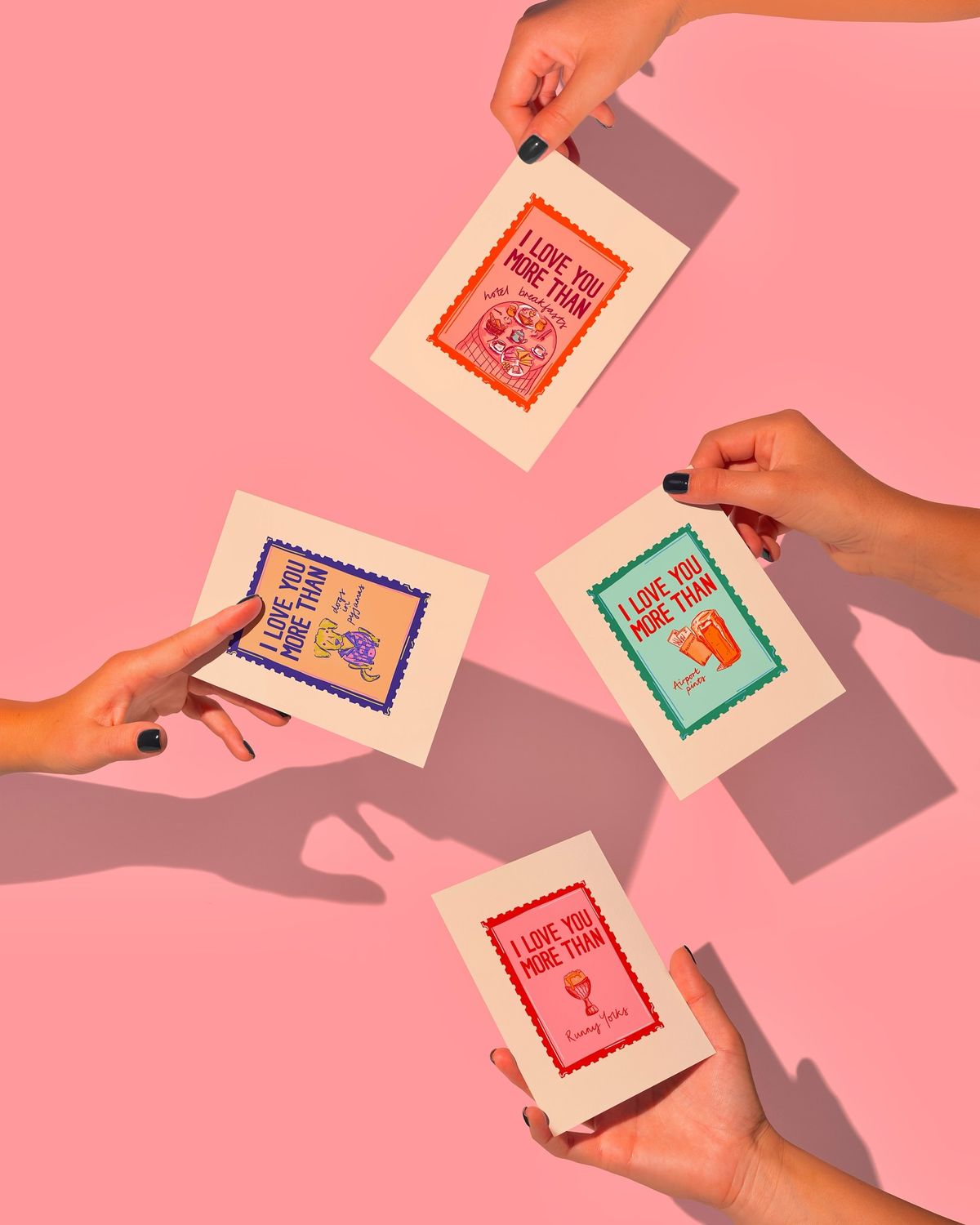 Greeting Card / Gift Card / Hamper Box