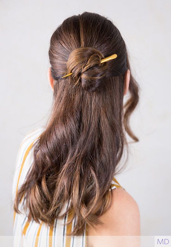 Hair Bun Stick